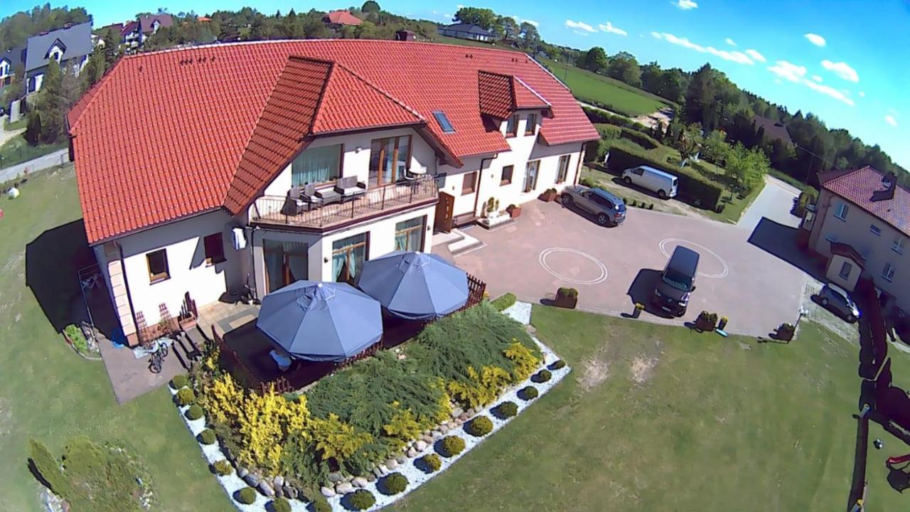 Agro Nad Stawem Villa Żukowo Eksteriør bilde