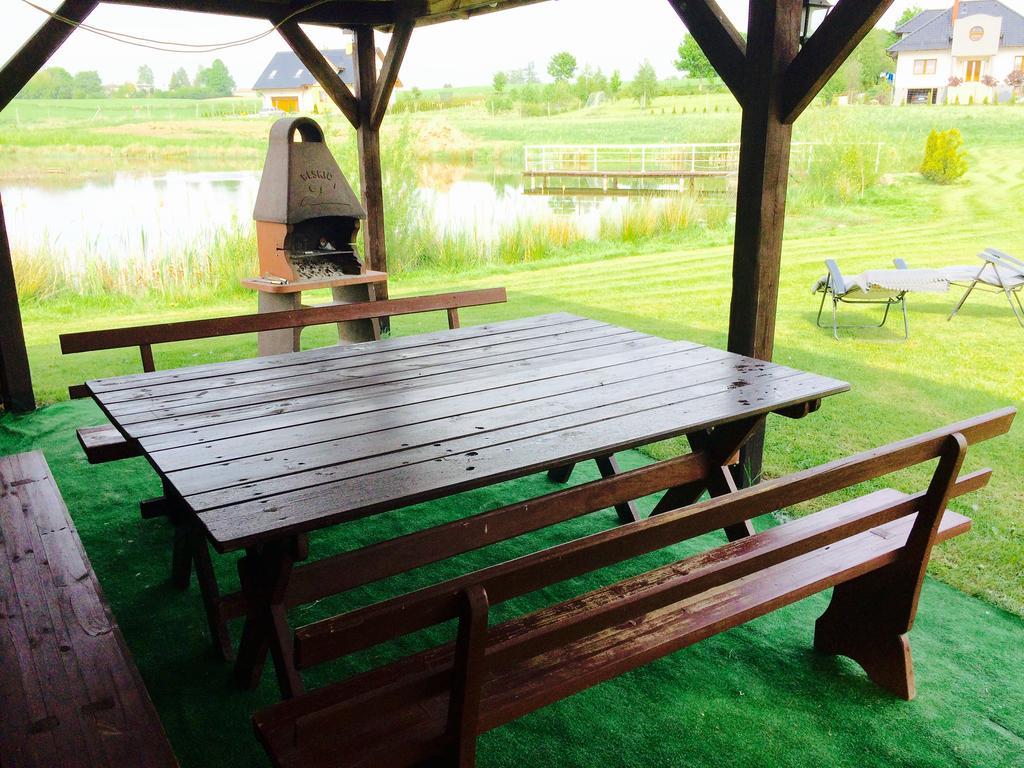 Agro Nad Stawem Villa Żukowo Eksteriør bilde