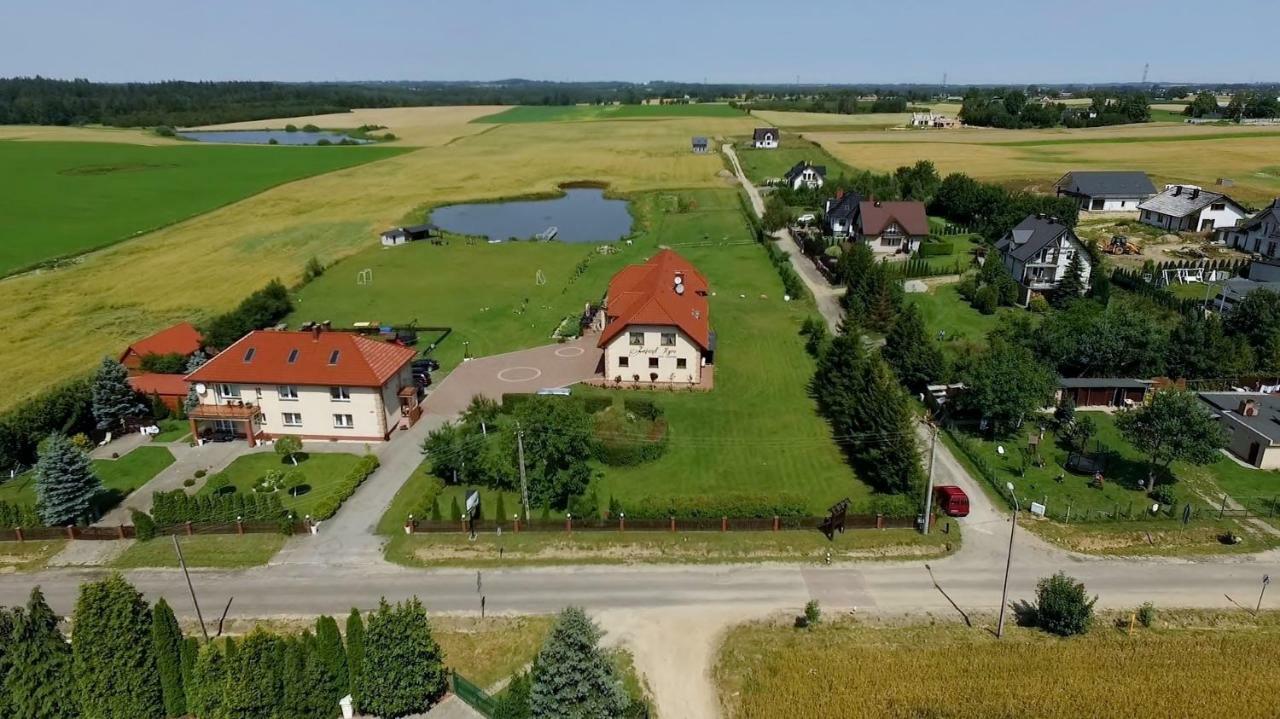 Agro Nad Stawem Villa Żukowo Eksteriør bilde