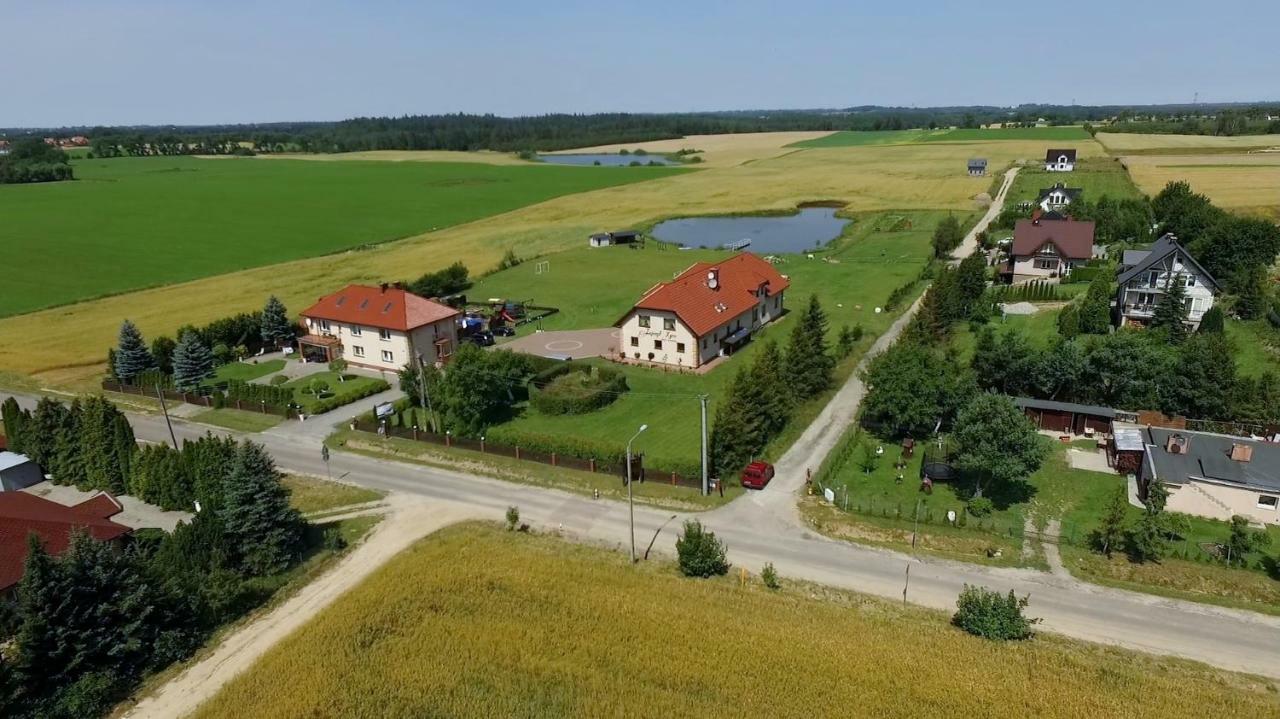 Agro Nad Stawem Villa Żukowo Eksteriør bilde