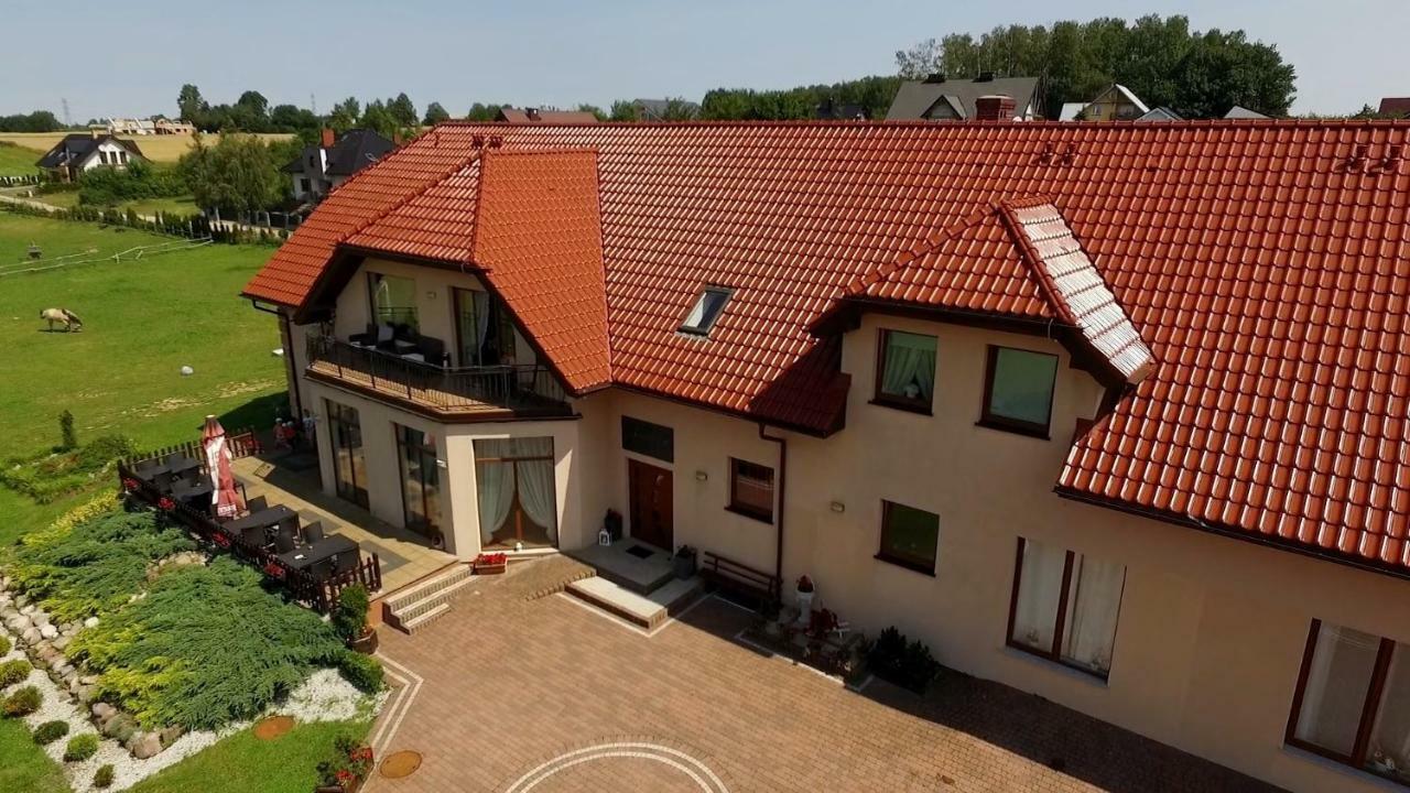 Agro Nad Stawem Villa Żukowo Eksteriør bilde