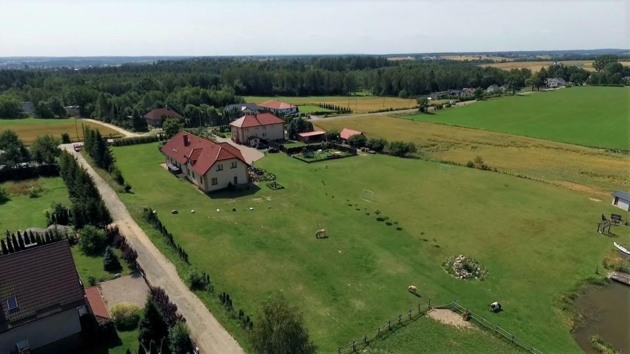 Agro Nad Stawem Villa Żukowo Eksteriør bilde